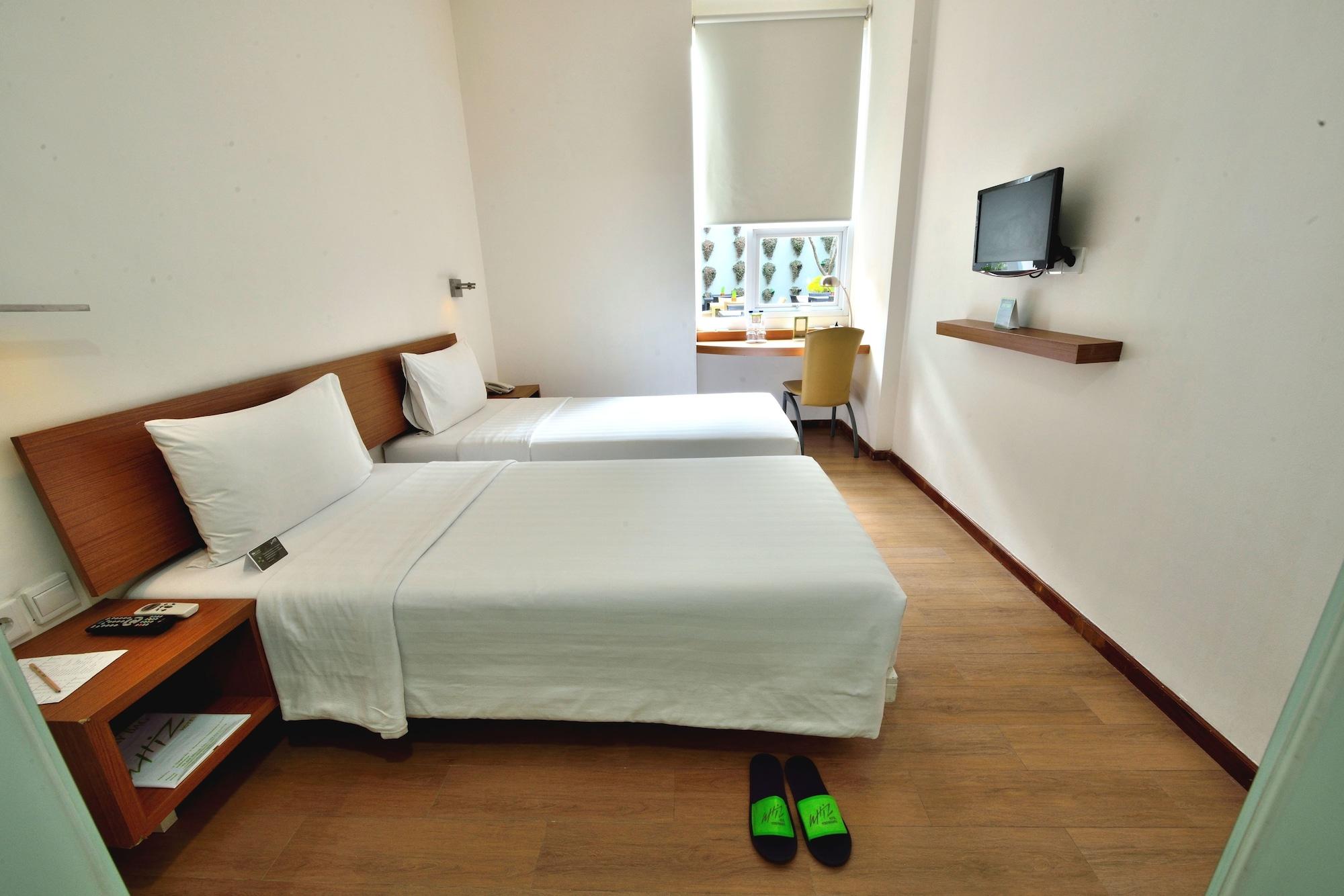 Whiz Hotel Malioboro Yogyakarta Luaran gambar