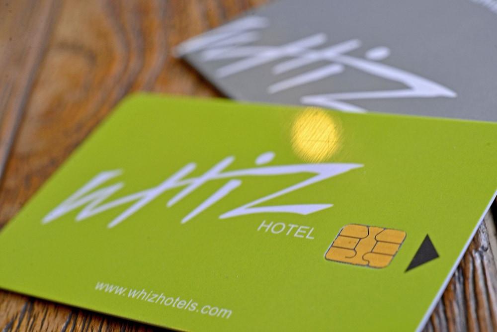 Whiz Hotel Malioboro Yogyakarta Luaran gambar