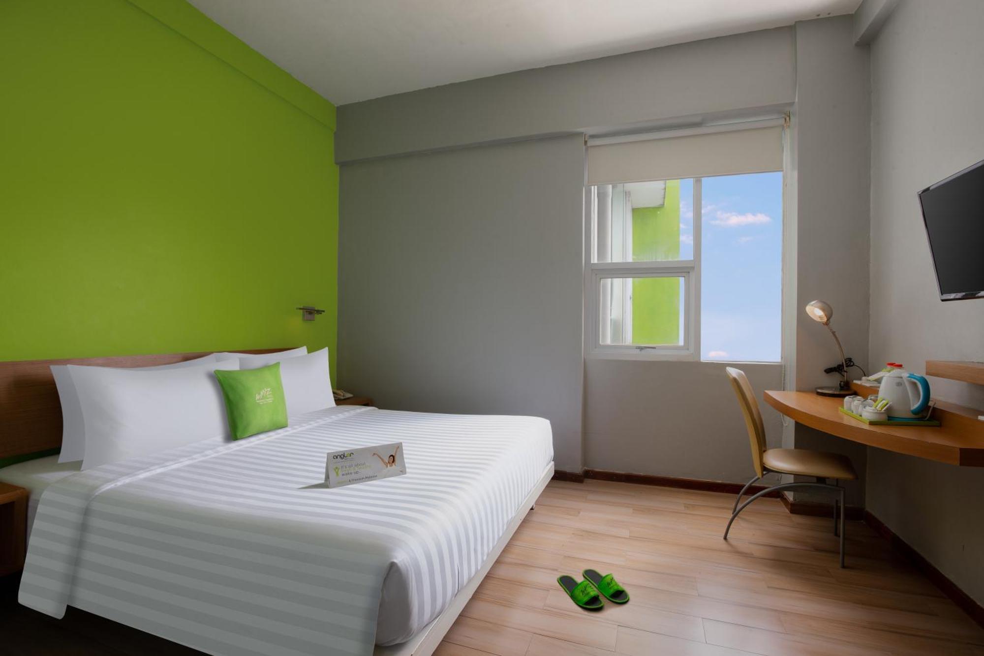 Whiz Hotel Malioboro Yogyakarta Luaran gambar
