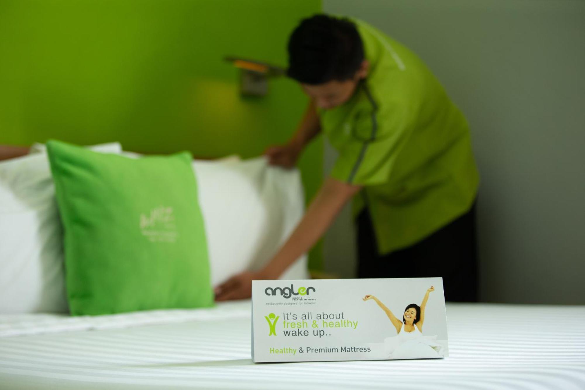 Whiz Hotel Malioboro Yogyakarta Luaran gambar