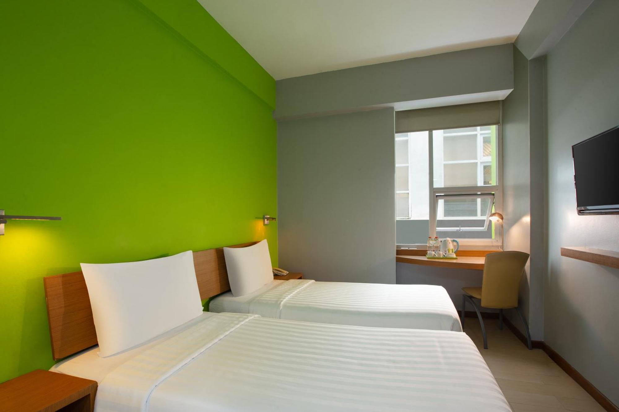 Whiz Hotel Malioboro Yogyakarta Luaran gambar