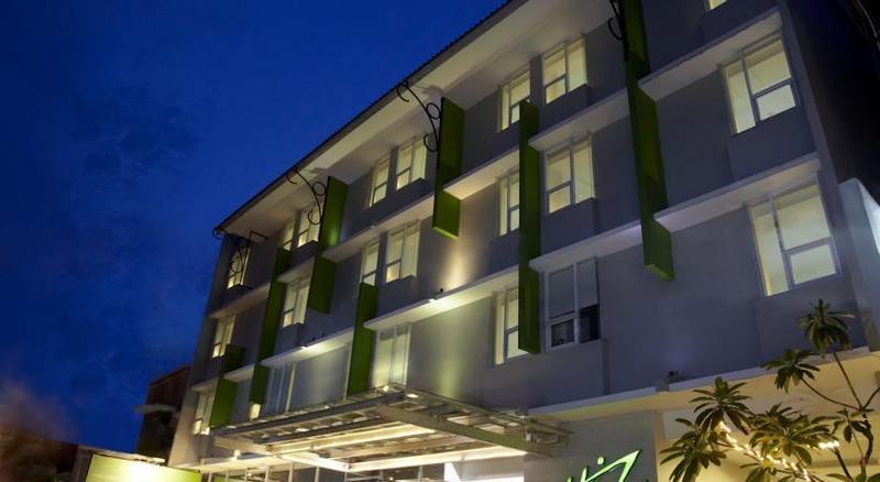 Whiz Hotel Malioboro Yogyakarta Luaran gambar