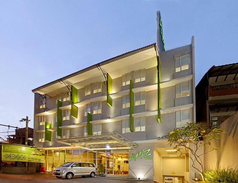 Whiz Hotel Malioboro Yogyakarta Luaran gambar