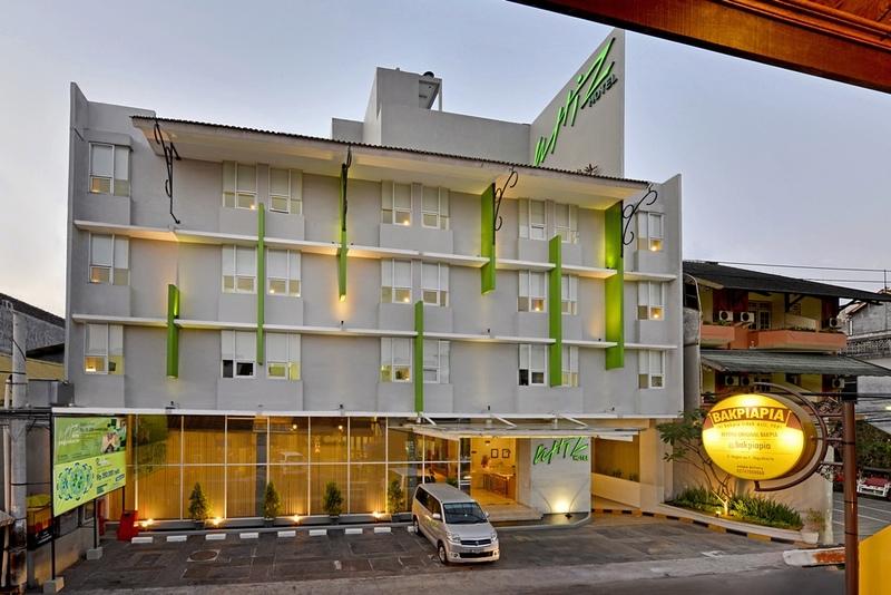Whiz Hotel Malioboro Yogyakarta Luaran gambar
