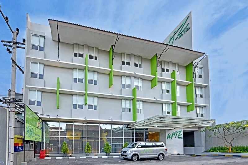 Whiz Hotel Malioboro Yogyakarta Luaran gambar