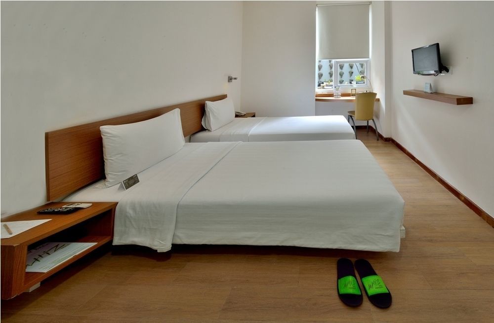 Whiz Hotel Malioboro Yogyakarta Luaran gambar