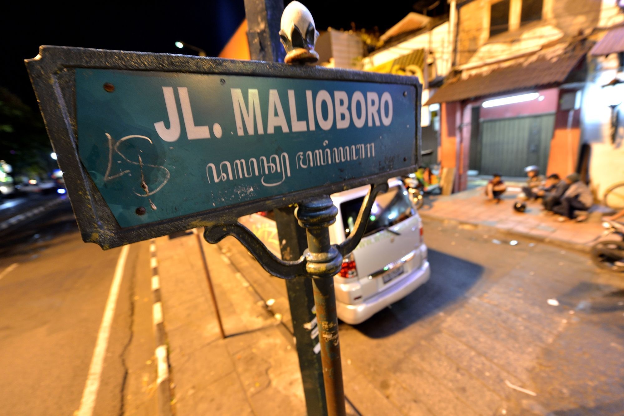 Whiz Hotel Malioboro Yogyakarta Luaran gambar